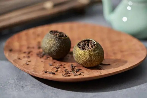 小青柑能用紫砂壺泡嗎3