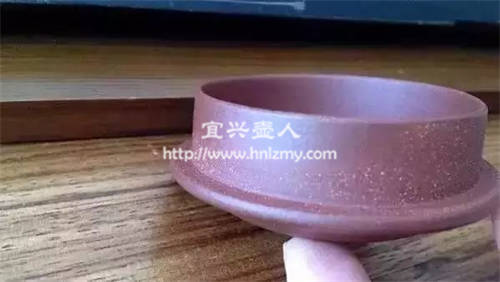 紫砂壺的壺口有劃痕怎么辦