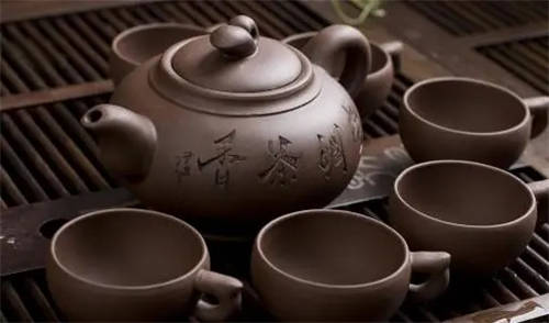 新紫砂壺最簡單的開壺方法