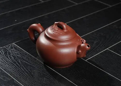 什么泥料的紫砂壺好