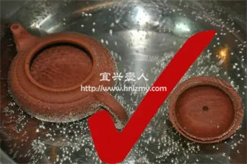 紫砂壺開壺和養壺的正確方法
