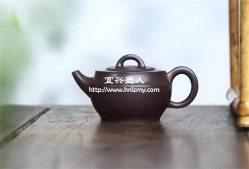 王紅娟紫砂壺作品高漢云