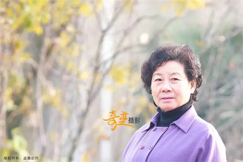 沈蘧華個人照片