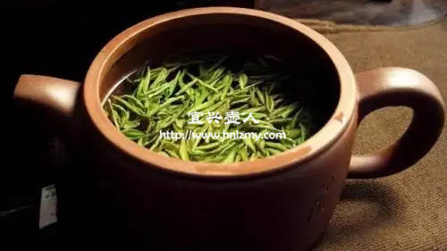 宜興紫砂壺啥材質的適合泡綠茶