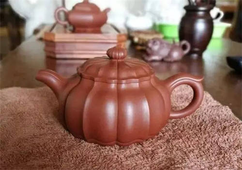 紫砂壺泥料透氣性排名2