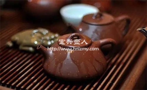 養壺的效果