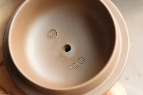 紫砂壺的印章都在什么位置