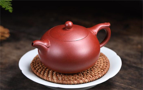 紫砂壺開壺容易出現跳砂2