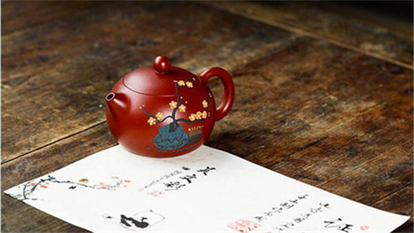 普洱茶和六堡茶能共用一個紫砂壺嗎2